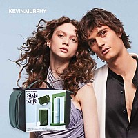 Комплект за дълбокопочистване и перфектен стайлинг Kevin Murphy Style To The Max 