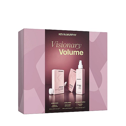 Комплект за обем и плътност на фина коса Kevin Murphy Visionary Volume