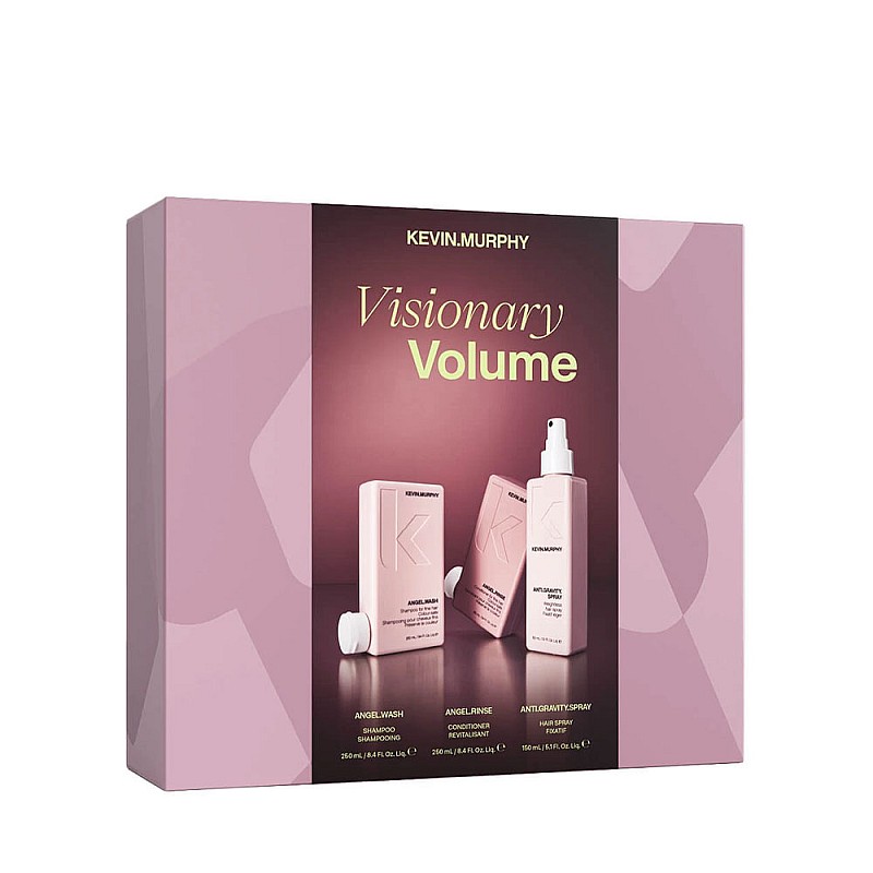 Комплект за обем и плътност на фина коса Kevin Murphy Visionary Volume