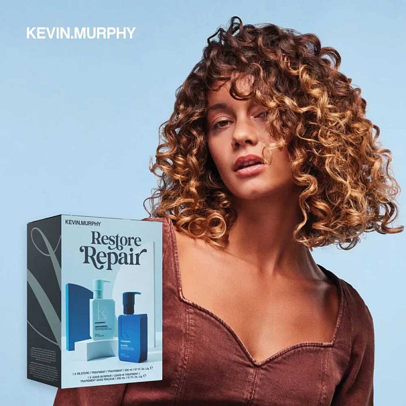 Комплект за възстановяване на косата Kevin Murphy Re.Store Repair 