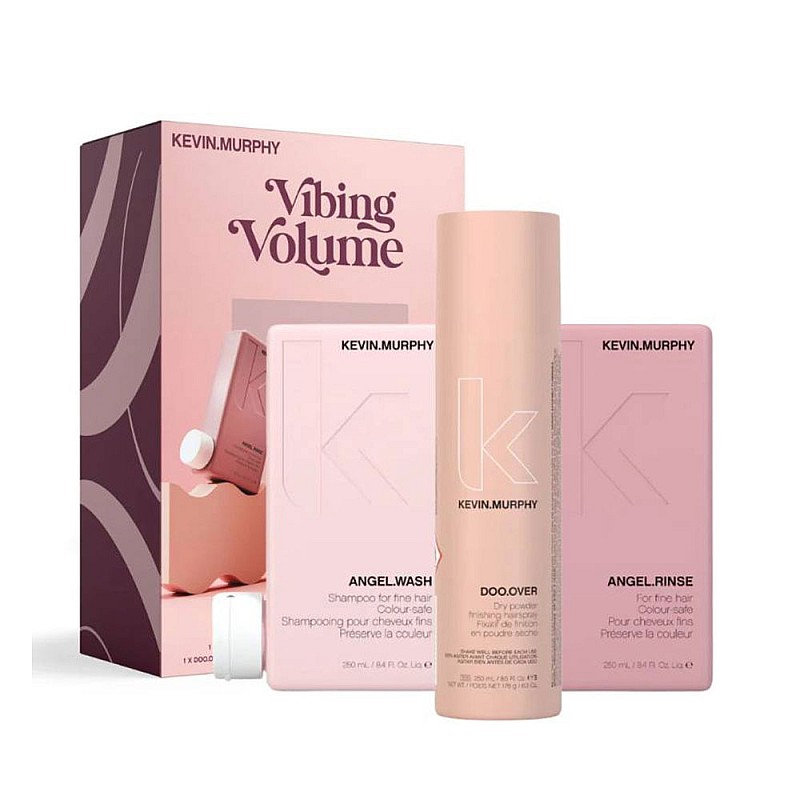 Комплект за феноменален обем Kevin Murphy Vibing Volume