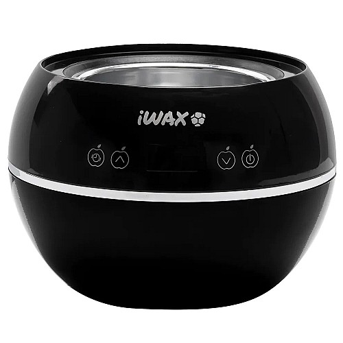 Нагревател за топла кола маска черен Iwax 500ml 100W
