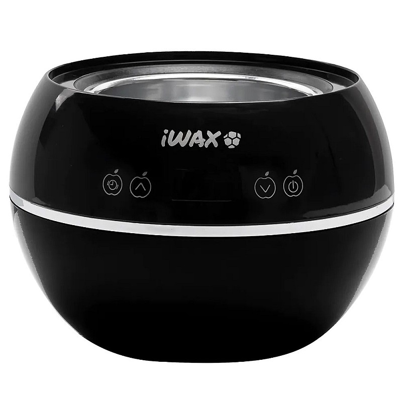 Нагревател за топла кола маска черен Iwax 500ml 100W