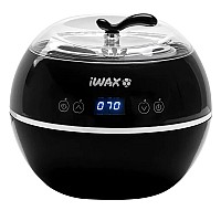 Нагревател за топла кола маска черен Iwax 500ml 100W