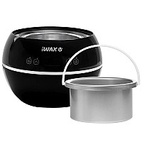 Нагревател за топла кола маска черен Iwax 500ml 100W