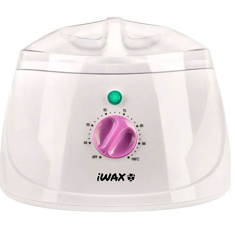 Нагревател за кола маска на гранули Wax heater 400ml 150W