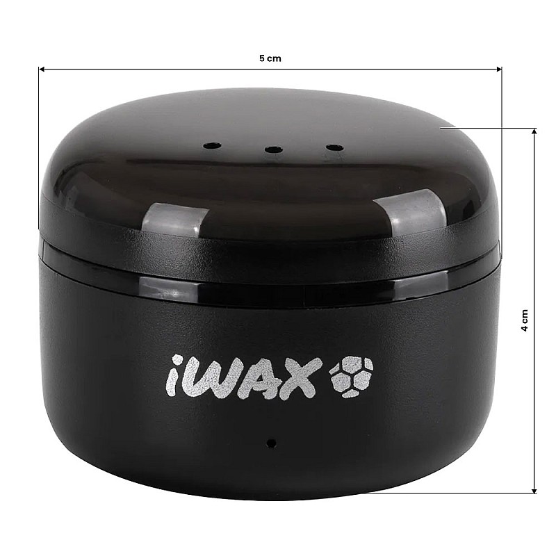 Комплект за кола маска за уши, нос мини iWax 