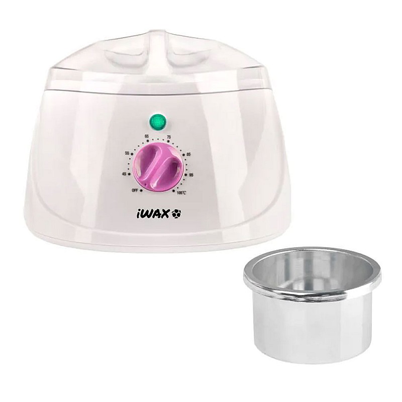 Нагревател за кола маска на гранули Wax heater 400ml 150W