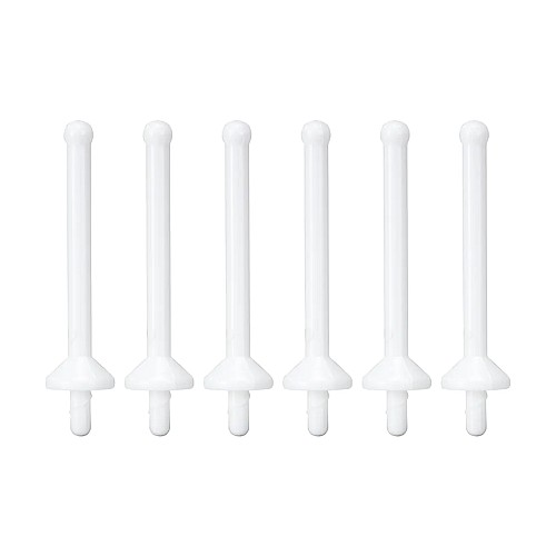 Стикове за кола маска на уши и нос 10бр