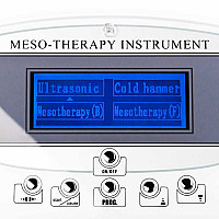 Апарат за мезотерапия 