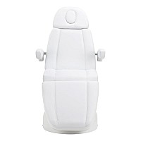 Козметична кушетка Azzurro Lux 3М White