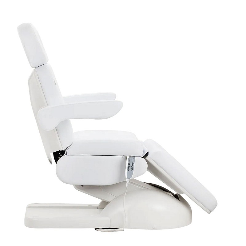 Козметична кушетка Azzurro Lux 3М White
