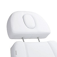 Козметична кушетка Azzurro Lux 3М White