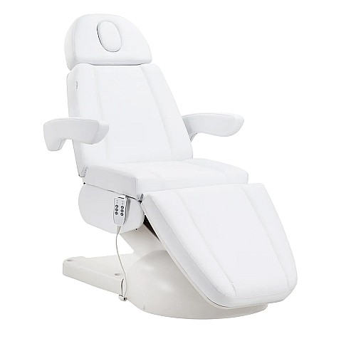 Козметична кушетка Azzurro Lux 3М White