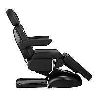Козметична кушетка Azzurro Lux 3М Black