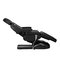 Козметична кушетка Azzurro Lux 3М Black