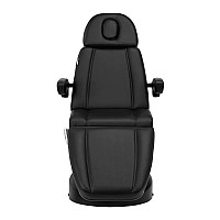 Козметична кушетка Azzurro Lux 3М Black