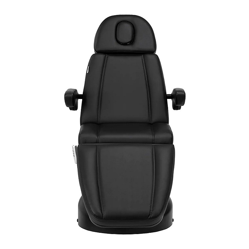Козметична кушетка Azzurro Lux 3М Black