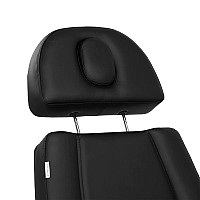 Козметична кушетка Azzurro Lux 3М Black