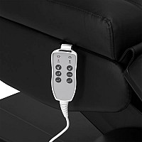 Козметична кушетка Azzurro Lux 3М Black