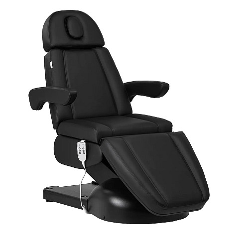 Козметична кушетка Azzurro Lux 3М Black