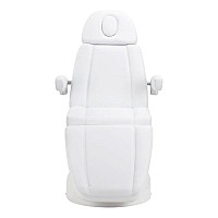 Козметична кушетка с подгрев Azzurro Lux 3M White