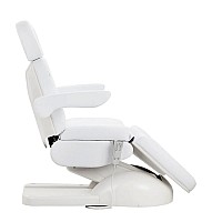 Козметична кушетка с подгрев Azzurro Lux 3M White
