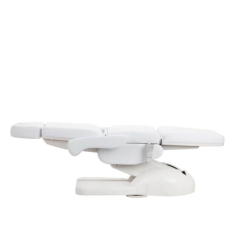 Козметична кушетка с подгрев Azzurro Lux 3M White