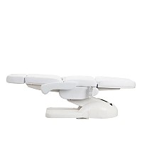 Козметична кушетка с подгрев Azzurro Lux 3M White