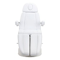 Електрически стол за педикюр Azzurro Lux Pedi 3M White