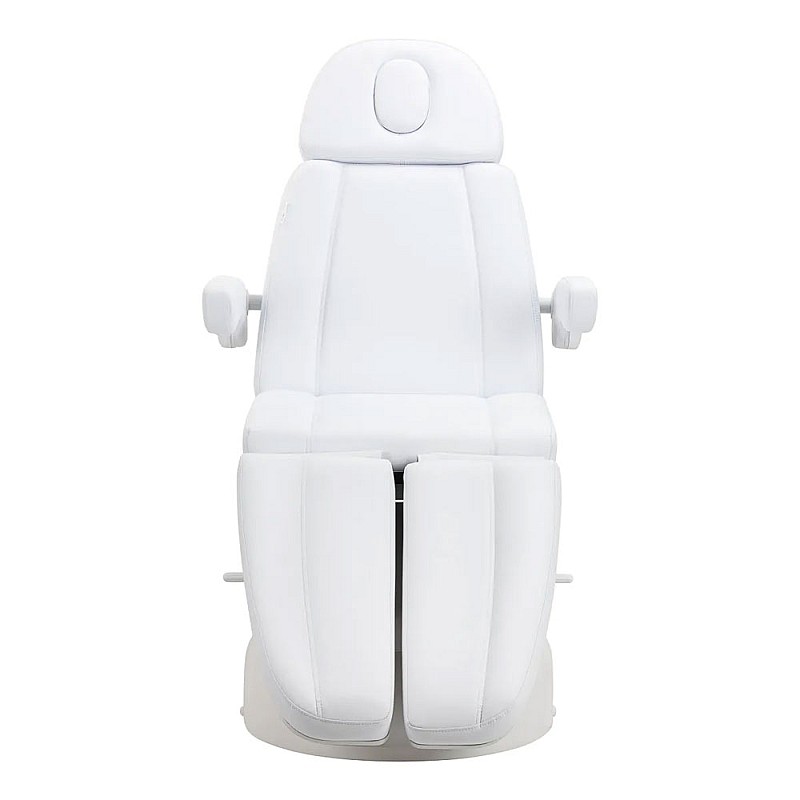 Електрически стол за педикюр Azzurro Lux Pedi 3M White