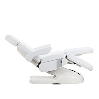 Електрически стол за педикюр Azzurro Lux Pedi 3M White