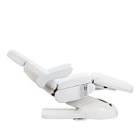 Електрически стол за педикюр Azzurro Lux Pedi 3M White