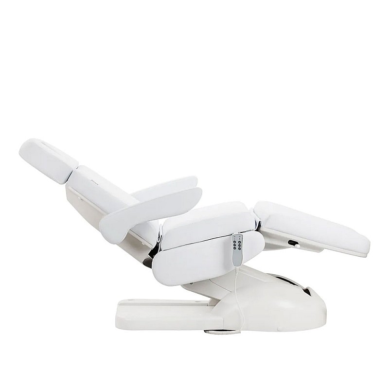 Електрически стол за педикюр Azzurro Lux Pedi 3M White