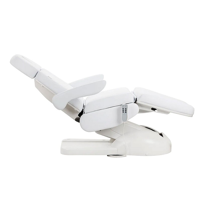 Електрически стол за педикюр Azzurro Lux Pedi 3M White