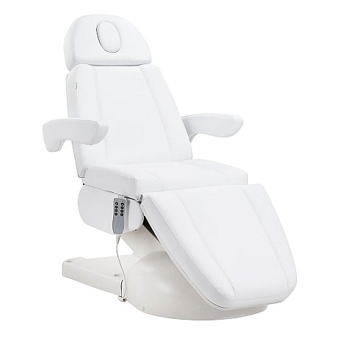 Козметична кушетка Azzurro Lux 4M White