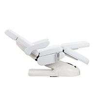 Електрически стол за педикюр Azzurro Lux Pedi 5M White