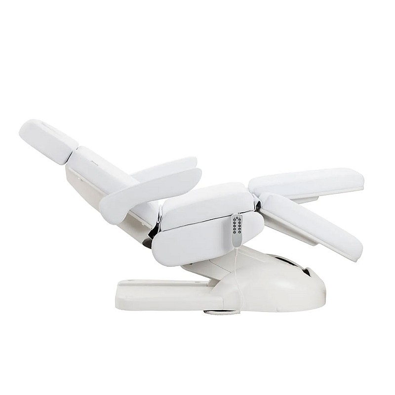 Електрически стол за педикюр Azzurro Lux Pedi 5M White