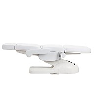 Електрически стол за педикюр Azzurro Lux Pedi 5M White