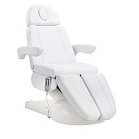Електрически стол за педикюр Azzurro Lux Pedi 5M White