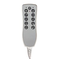 Електрически стол за педикюр Azzurro Lux Pedi 5M White