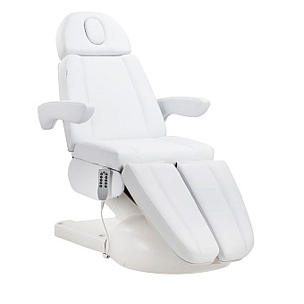 Електрически стол за педикюр Azzurro Lux Pedi 5M White