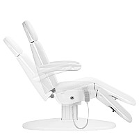 Електрическа кушетка с 3 мотора ECLIPSE 2240K White