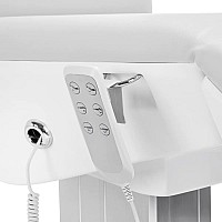 Електрическа кушетка с 3 мотора ECLIPSE 2240K White