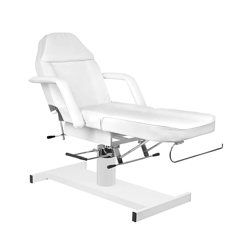 Тройно чупеща кушетка с хидравлика