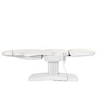 Електрическа кушетка с 4 мотора ECLIPSE 2240K White