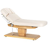 Електрическа SPA кушетка Sillon Relax Cream с 3 мотора