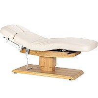 Електрическа SPA кушетка Sillon Relax Cream с 3 мотора