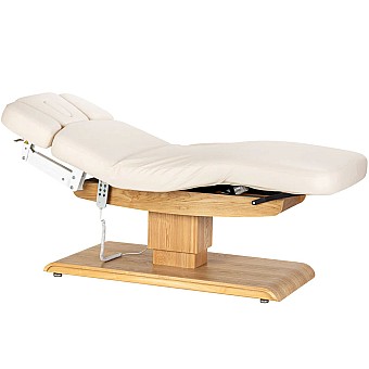 Електрическа SPA кушетка Sillon Relax Cream с 3 мотора