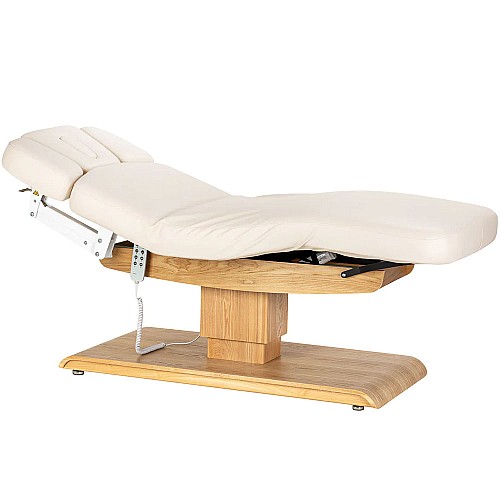 Електрическа SPA кушетка Sillon Relax Cream с 3 мотора